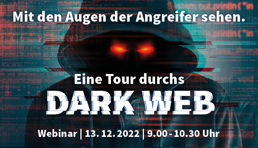 Bacher Header Darkweb Webinar