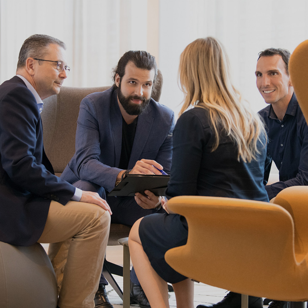Unternehmen Teaser Arbeitsweise
