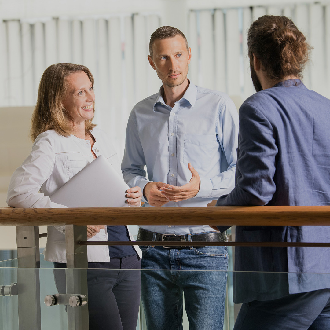 Unternehmen Teaser Grundwerte