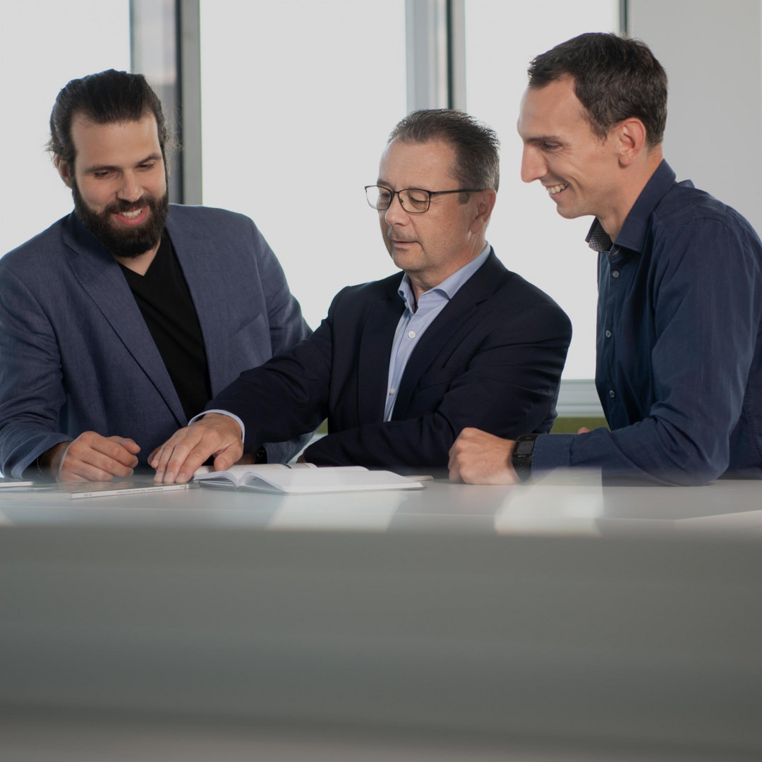 Unternehmen Teaser Partner